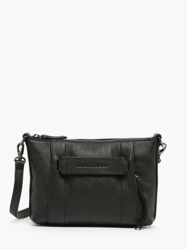 Longchamp Longchamp 3d Cross bodytas Bruin